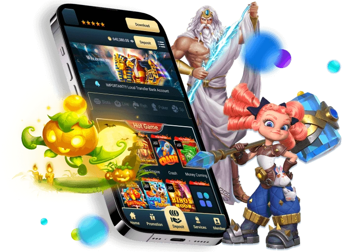 Đa dạng trò chơi fun222 win