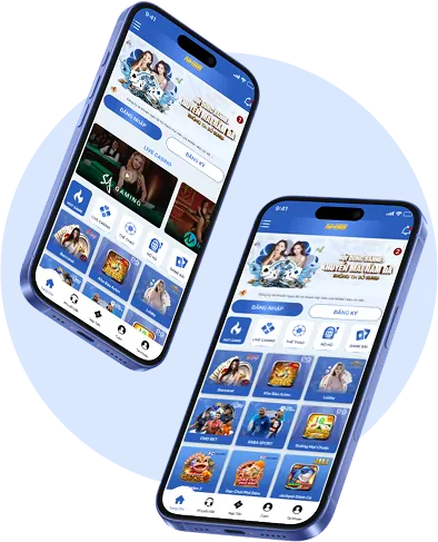 Người hâm mộ theo dõi trận đấu trực tiếp trên điện thoại fun222 win